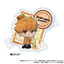 (PO) Blue Lock Sticker Oekakiccho Ver. Kunigami Rensuke Image_1