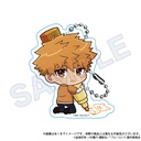 (PO) Blue Lock Trading Mini Character Acrylic Key Chain Oekakiccho Ver. [BOX] Image_4