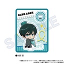 (PO) Blue Lock Mini Character Stand Oekakiccho Ver. Itoshi Rin Image_1