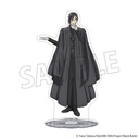 (PO) Black Butler Public School Arc Acrylic Stand Sebastian Michaelis Image_1