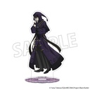 (PO) Black Butler Public School Arc Acrylic Stand Gregory Violet Image_1