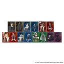 (PO) Black Butler Public School Arc Hologram Picture Collection [BOX] Image_1