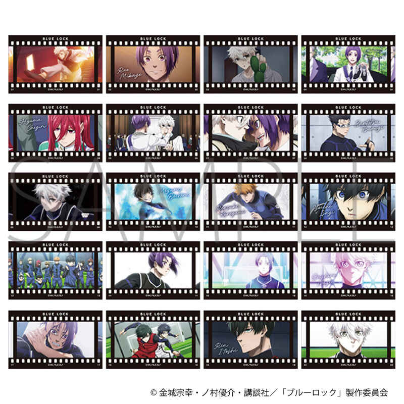 (PO) Blue Lock -Episode Nagi- The Movie Film Style Collection [BOX] Image_1
