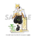 (PO) Piapro Characters -Japunk Style- Acrylic Stand Kagamine Len Image_2