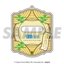 (PO) Piapro Characters -Japunk Style- Can Badge Acrylic Frame Kagamine Len Image_1