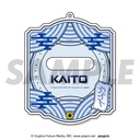 (PO) Piapro Characters -Japunk Style- Can Badge Acrylic Frame KAITO Image_1