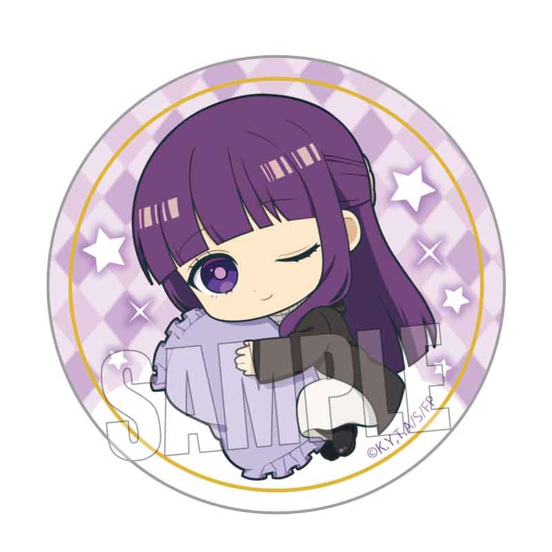 (PO) Trading Can Badge Frieren: Beyond Journey's End GyuGyutto Oyasumi Ver. [BOX] Image_4