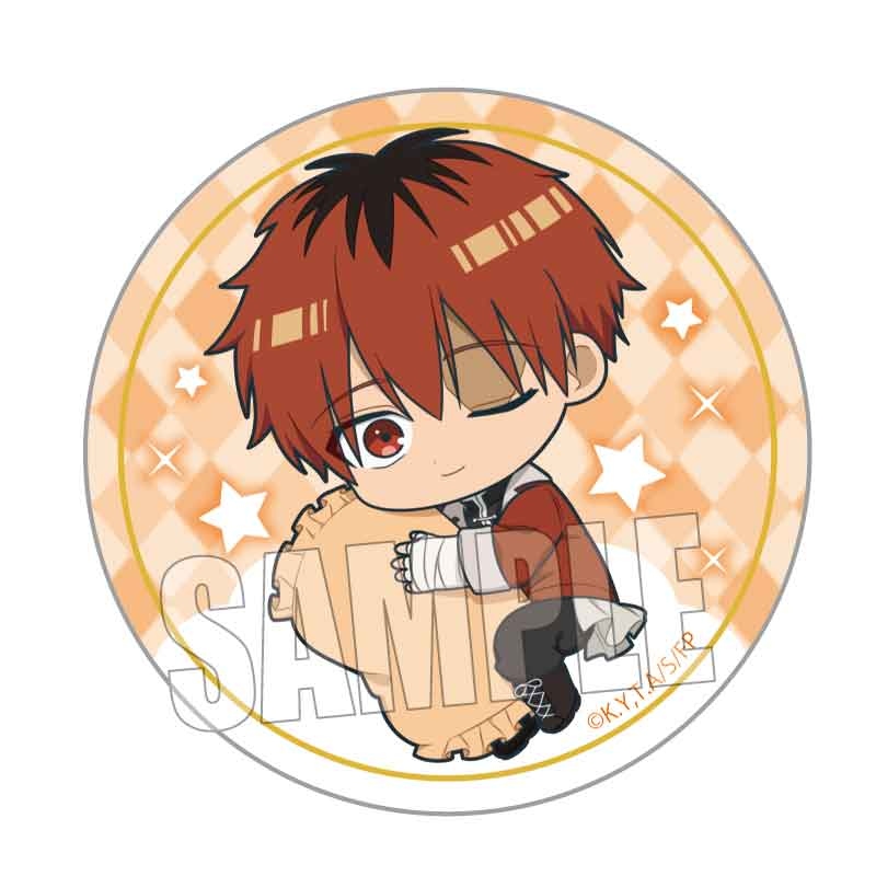 (PO) Trading Can Badge Frieren: Beyond Journey's End GyuGyutto Oyasumi Ver. [BOX] Image_5
