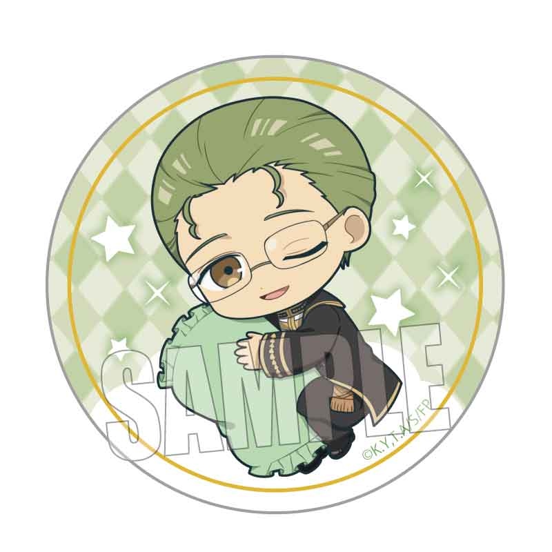 (PO) Trading Can Badge Frieren: Beyond Journey's End GyuGyutto Oyasumi Ver. [BOX] Image_8