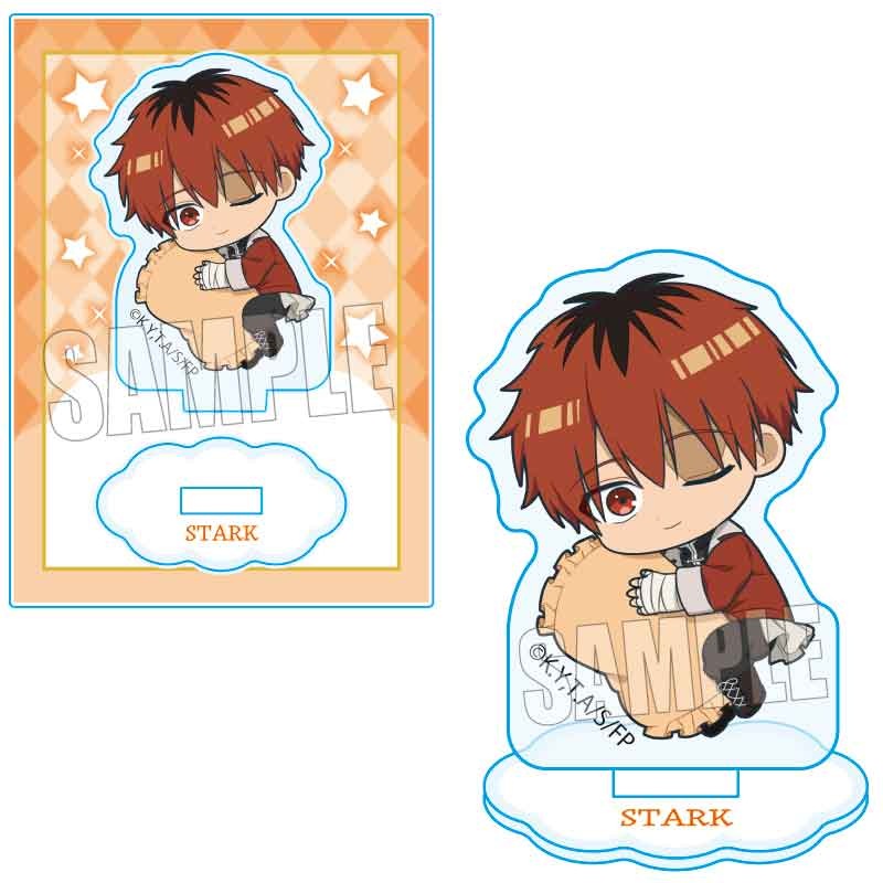 (PO) GyuGyutto Mini Stand Frieren: Beyond Journey's End Stark Oyasumi Ver. Image_1
