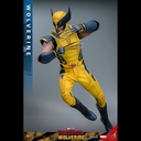 (PO) Movie Masterpiece Series MMS753 - Deadpool & Wolverine - Wolverine Image_9