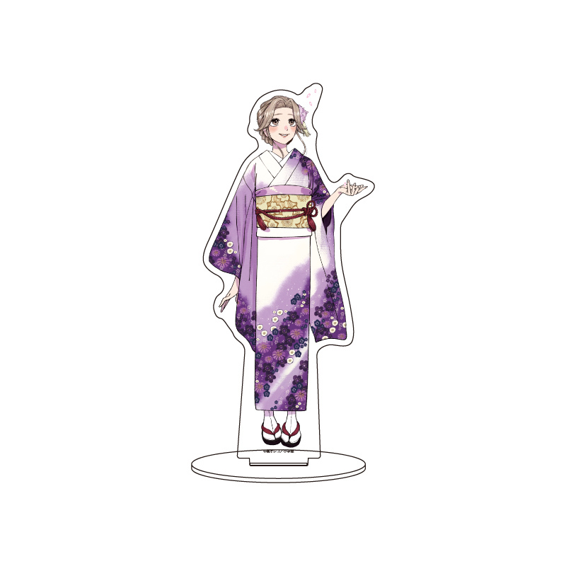 (PO) Acrylic Stand Firefly Wedding 01 Kirigaya Satoko (Original Illustration) Image_1
