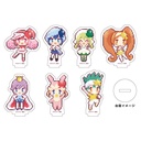 (PO) Acrylic Petit Stand Shugo Chara! 13 Pixel Art Illustration [BOX] Image_1