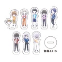 (PO) Acrylic Petit Stand Reborn! 23 Aloha Shirt Ver. (Graff Art Illustration) [BOX] Image_1