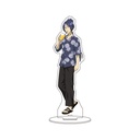 (PO) Acrylic Stand Reborn! 80 Rokudo Mukuro (10 Years Later) Aloha Shirt Ver. (Original Illustration) Image_1