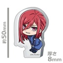 (PO) Blue Lock -Episode Nagi- The Movie Tsunpittu Thickness Acrylic Stand Chigiri Hyoma Image_3