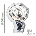 (PO) Blue Lock -Episode Nagi- The Movie Tsunpittu Thickness Acrylic Stand Nagi Seishiro Image_3