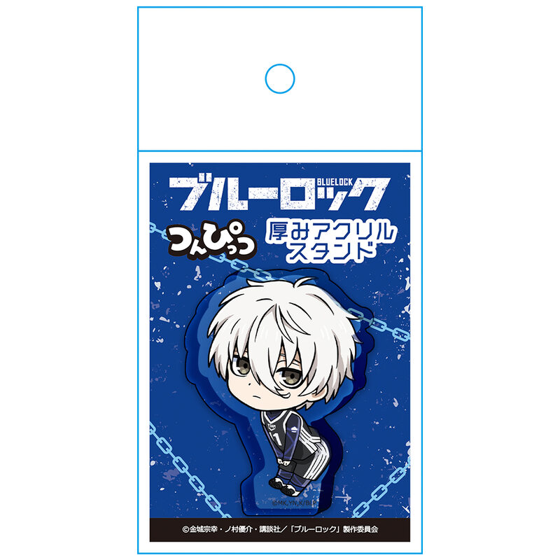 (PO) Blue Lock -Episode Nagi- The Movie Tsunpittu Thickness Acrylic Stand Nagi Seishiro Image_4