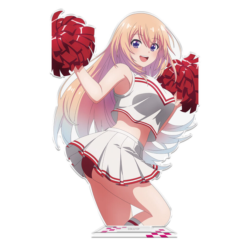 (PO) Classroom of the Elite Acrylic Chara Stand A Ichinose Honami Image_1