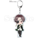 (PO) Wind Breaker Original Illustration Acrylic Key Chain Suo Hayato Image_1