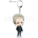 (PO) Wind Breaker Original Illustration Acrylic Key Chain Hiragi Toma Image_1