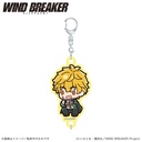 (PO) Wind Breaker Linked Acrylic Key Chain Nirei Akihiko Petit Kyun Series Image_1