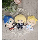 (PO) Promare Galo & Lio & Kray Chokonto! Plush Mascot Set Image_1