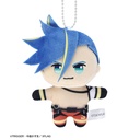 (PO) Promare Galo & Lio & Kray Chokonto! Plush Mascot Set Image_3