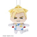 (PO) Promare Galo & Lio & Kray Chokonto! Plush Mascot Set Image_5