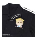 (PO) Promare Galo & Lio & Kray Chokonto! Plush Mascot Set Image_11