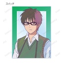 (PO) Sket Dance Trading Ani-Art Clear Label Acrylic Card [BOX] Image_5