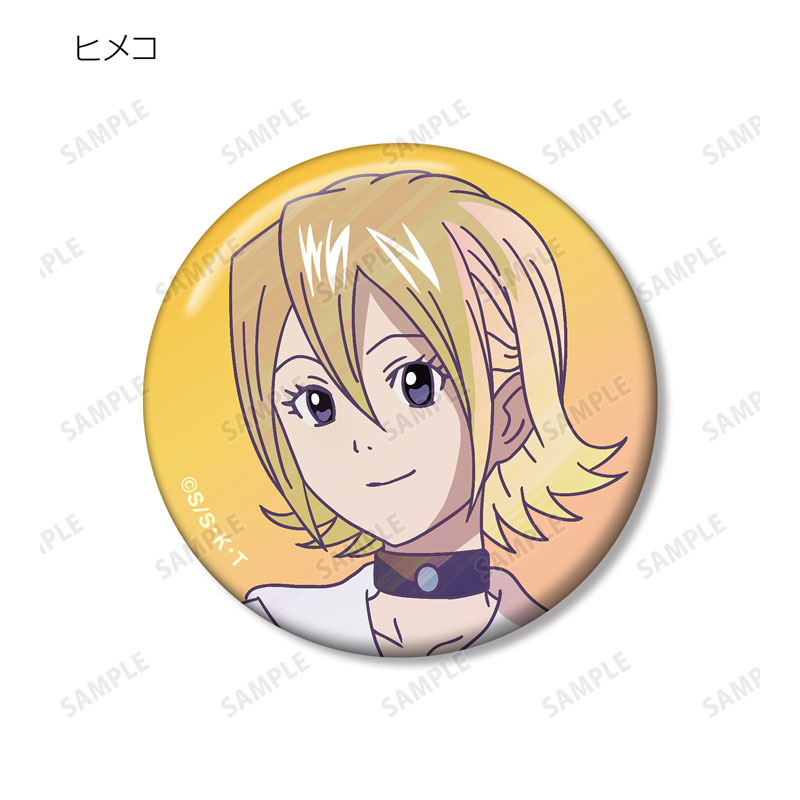 (PO) Sket Dance Trading Ani-Art Clear Label Can Badge [BOX] Image_4