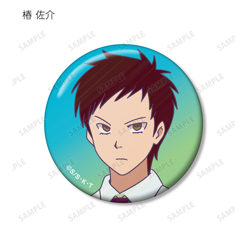 (PO) Sket Dance Trading Ani-Art Clear Label Can Badge [BOX] Image_7