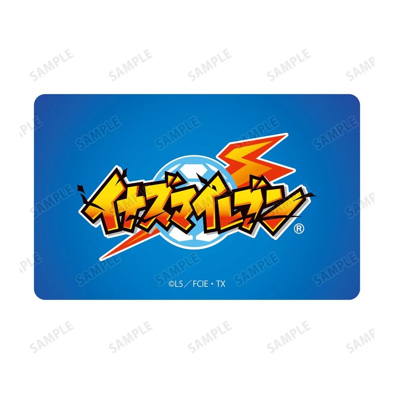 (PO) Inazuma Eleven Endo Mamoru Student Card Style Character Card Image_4