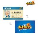 (PO) Inazuma Eleven Goenji Shuya Student Card Style Character Card Image_2
