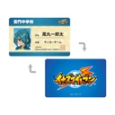 (PO) Inazuma Eleven Kazemaru Ichirota Student Card Style Character Card Image_1