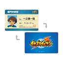 (PO) Inazuma Eleven Ichinose Kazuya Student Card Style Character Card Image_1