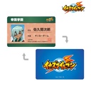 (PO) Inazuma Eleven Sakuma Jirou Student Card Style Character Card Image_2