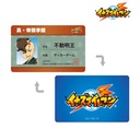 (PO) Inazuma Eleven Fudo Akio Student Card Style Character Card Image_2