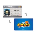 (PO) Inazuma Eleven Desarm Student Card Style Character Card Image_1