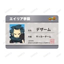 (PO) Inazuma Eleven Desarm Student Card Style Character Card Image_3