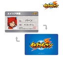 (PO) Inazuma Eleven Burn Student Card Style Character Card Image_2