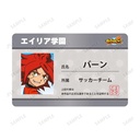 (PO) Inazuma Eleven Burn Student Card Style Character Card Image_3