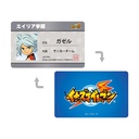 (PO) Inazuma Eleven Gazelle Student Card Style Character Card Image_1