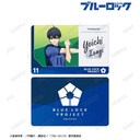 (PO) Blue Lock Original Illustration Isagi Yoichi Uploading Before The Game Ver. Player Card Image_2