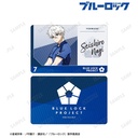 (PO) Blue Lock Original Illustration Nagi Seishiro Uploading Before The Game Ver. Player Card Image_2