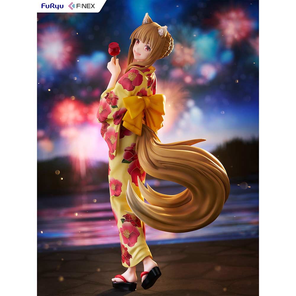 (PO) Spice and Wolf: merchant meets the wise wolf - Holo Yukata Ver. Image_3