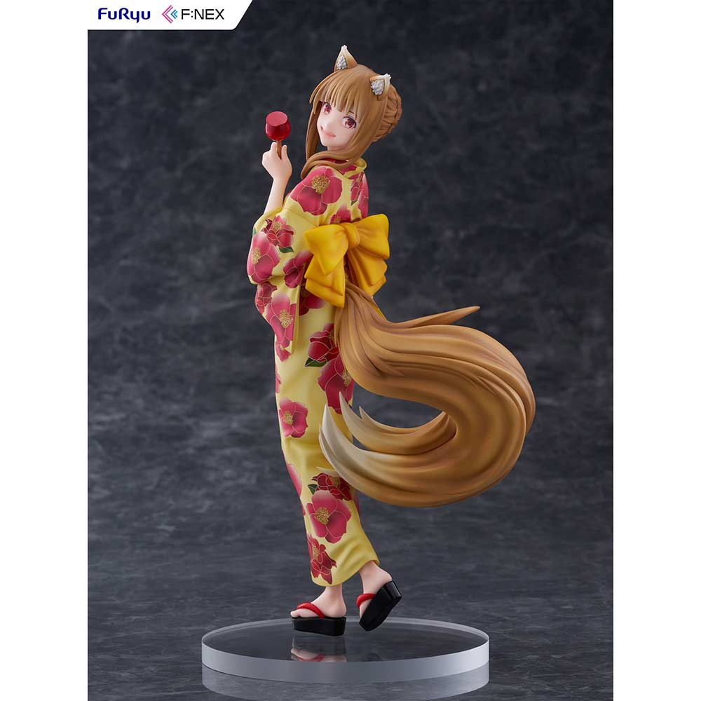 (PO) Spice and Wolf: merchant meets the wise wolf - Holo Yukata Ver. Image_8