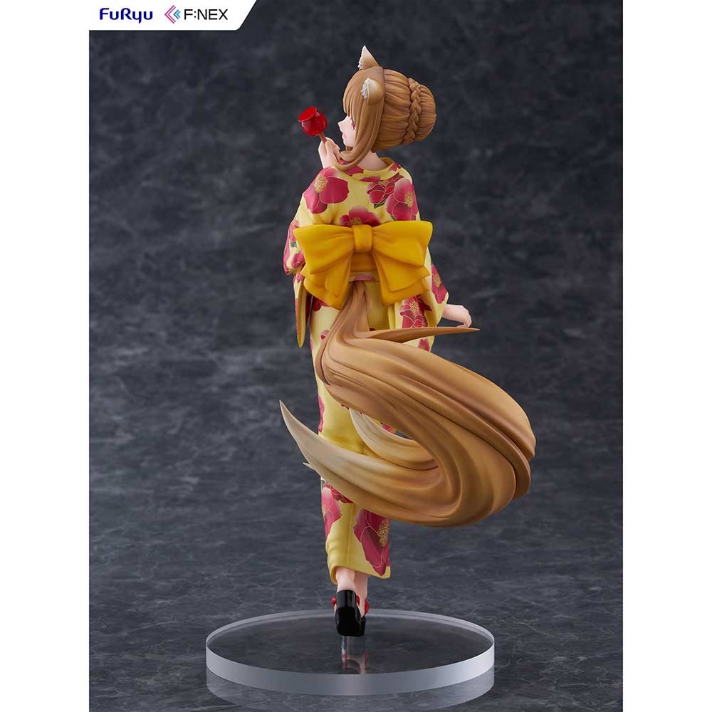 (PO) Spice and Wolf: merchant meets the wise wolf - Holo Yukata Ver. Image_9