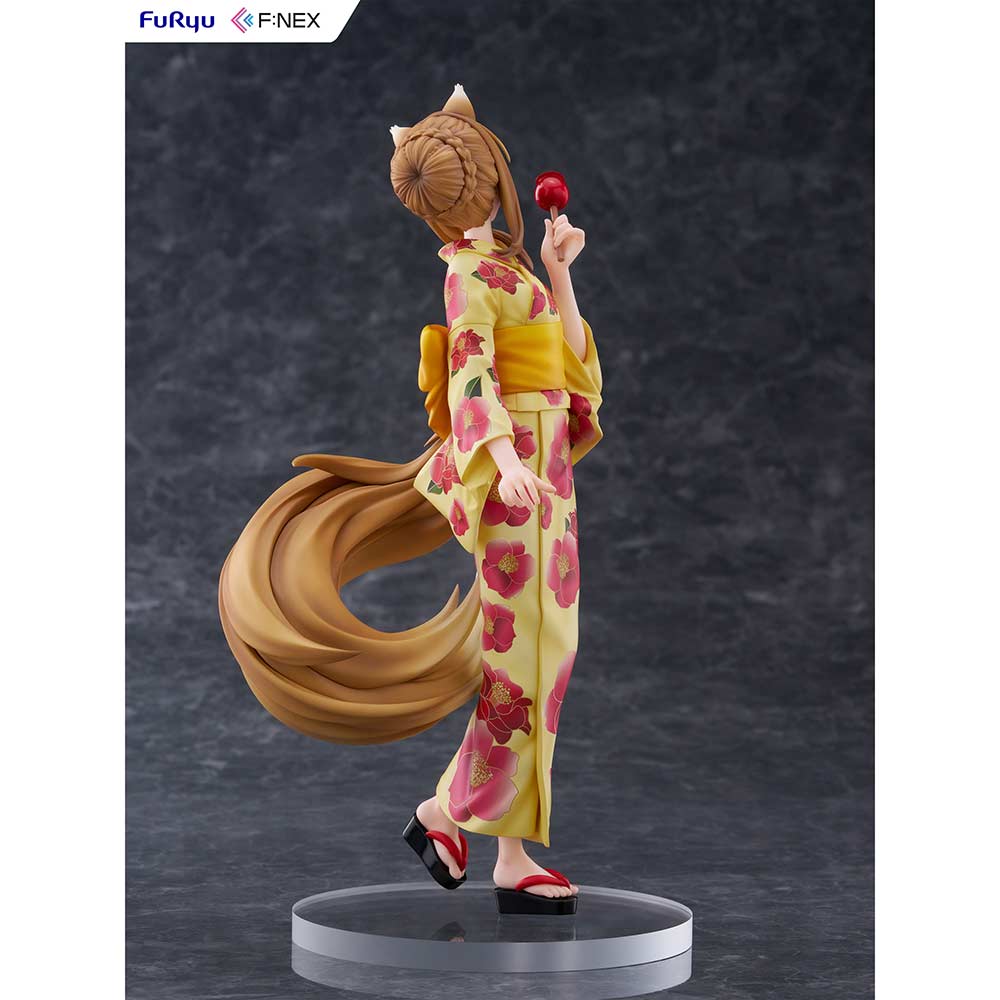 (PO) Spice and Wolf: merchant meets the wise wolf - Holo Yukata Ver. Image_10